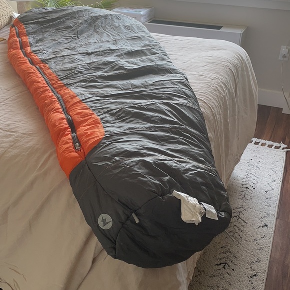 Marmot Other Marmot Trestles Sleeping Bag Xl Regular 6 Poshmark